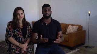 STRONG AND COURAGEOUS Song Story | Songs of Our City