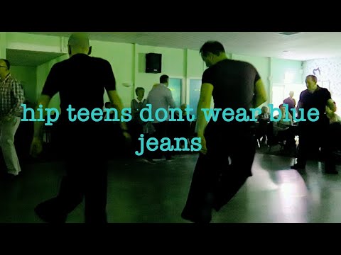 Unedited - Northern Soul Dancer