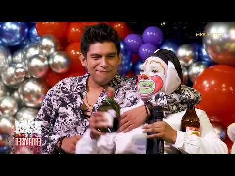 Popurrí de canciones con Brincos Dieras, Elias Medina, Mike Salazar, ZAGAR y Burgos