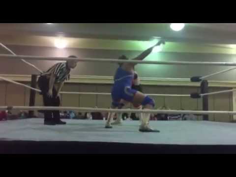 Lincoln Steen & The American Patriot.... Thumb Wrestle!