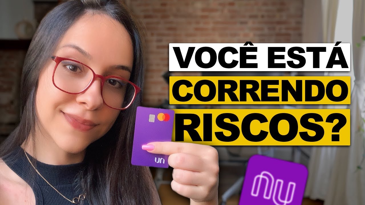 Investir pelo NUBANK realmente é confiável e seguro? Você corre riscos?