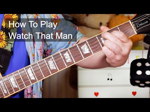 Watch That Man - David Bowie