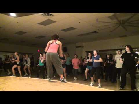 Tara Romano Dance Fitness - Pegate Mas