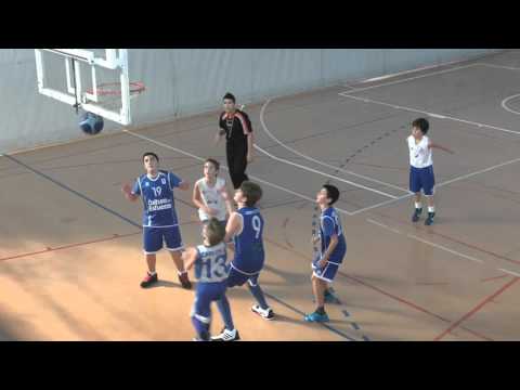 Videocrónica Cb Sedavi - Alevín A Masculino Cb Maristas Vlc (LIGA 15-16)