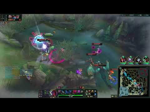 22/11-22 | Yone VS Syndra VOD