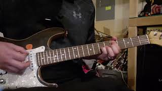 The Waydown by Modest Mouse -- Guitar Lesson