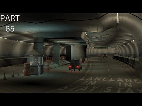 GTA IV Walkthrough Gameplay Part 65 Tunnel Of Death