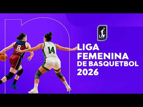 Liga Nacional Femenina TVN