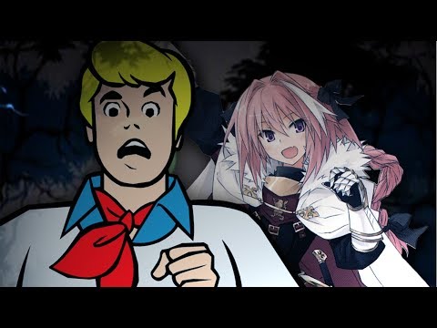 Fred Jones vs Astolfo - Rap Battle