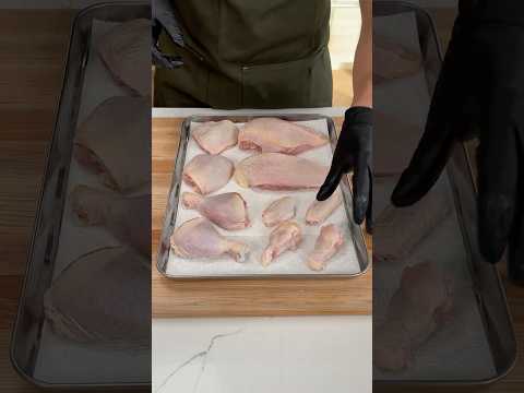 Breaking Down A Whole Chicken