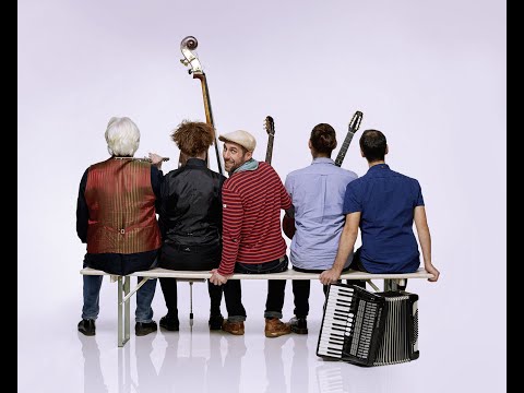 Les Cousins Germains " La chanson de Léon"