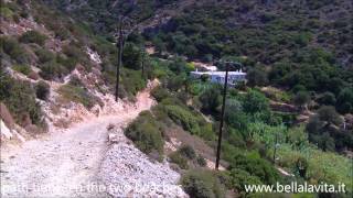 preview picture of video 'samos 2013 walking down to Agios Ioannis beach part 2'