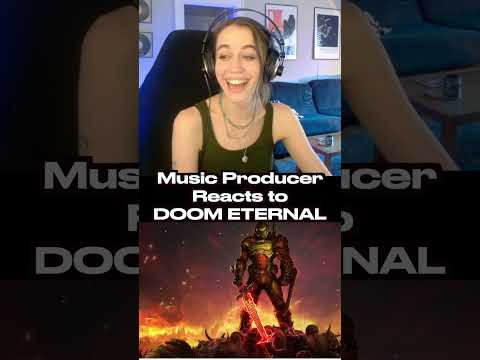 Music Producer Reacts to Doom Eternal