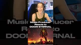 Music Producer Reacts to Doom Eternal