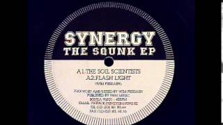 Synergy ‎- Flash Light