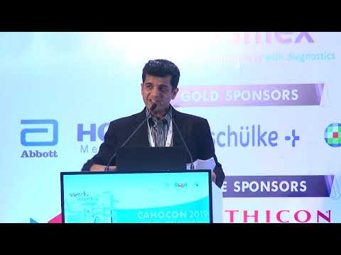 CAHOCON 2019 : Healthcare outcome - Influence of Media on patient's expectation Mr. Praveen Nijhara