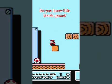 Do you know this? #supermariobros #mario #retro #nintendo #retrogaming #classicgames #gaming #games