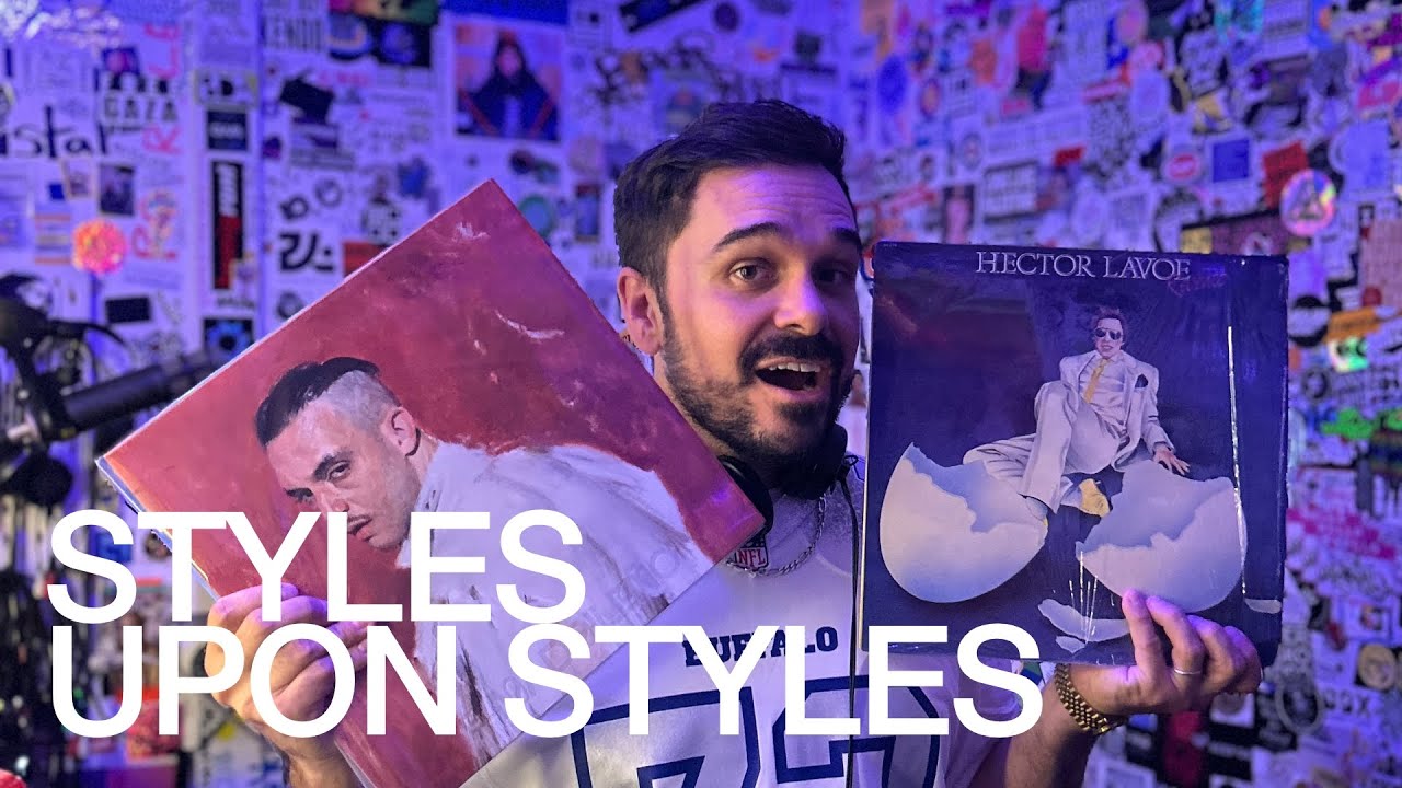 Styles Upon Styles - The Lot Radio
