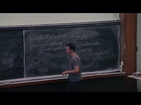 S. Maillot - An introduction to open 3-manifolds (Part 2)