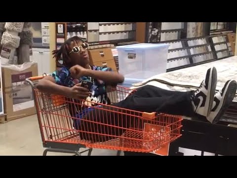 LilRaindrop!- Home Depot [Official Music Video]