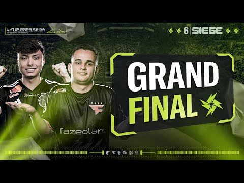 BLAST R6 | SAL Finals // Day 4 - GRAND FINAL