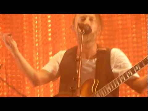 Radiohead: Morning Mr Magpie (HD center rail) Miami, FL 2012-02-27