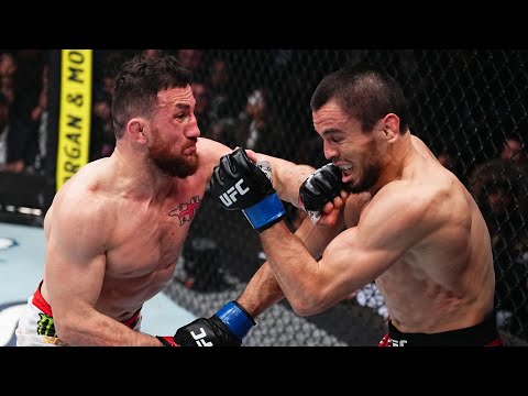 Merab Dvalishvili vs Umar Nurmagomedov FULL FIGHT HIGHLIGHTS | UFC 311