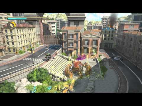 Knack Playthrough Pt.26 (PS4) (1080p)