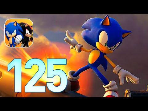 Sonic Forces: Gameplay Walkthrough Part 125 - New Update! (iOS, Android)