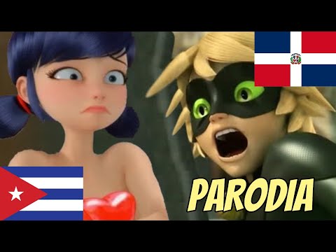 MIRACULOS😂🇨🇺🇩🇴// Parodias Venom & @NarutoDominicano