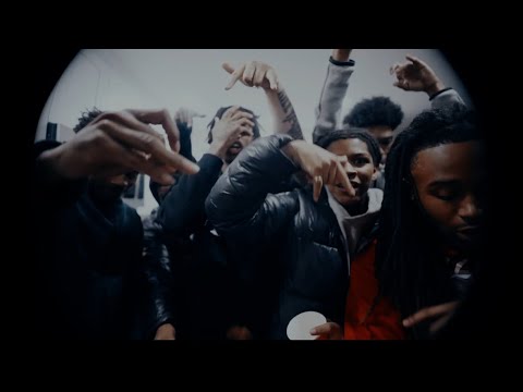 Lil Uzzy - All hats  (Official Music Video)