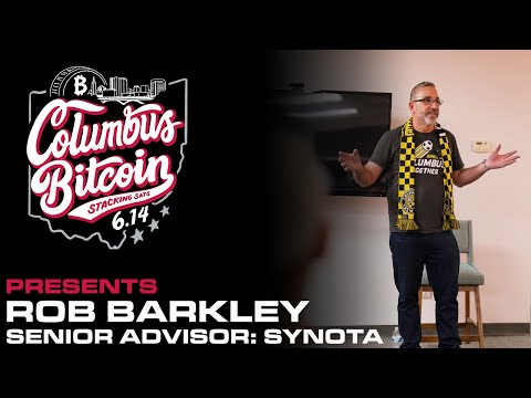 Columbus Bitcoin Presentation