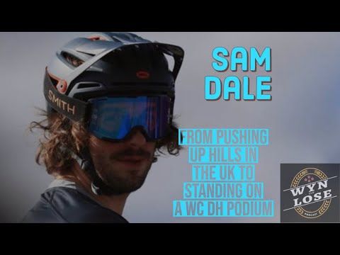 Sam Dale on his approach to bikes and racing