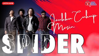Download lagu Spider - Laukku Cukup Masin - Lagu yang pernah menjadi Hits. mp3 Download lagu Spider - Laukku Cukup Masin - Lagu yang pernah menjadi Hits. mp3