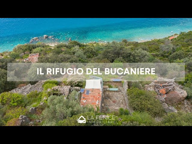 IL RIFUGIO DEL BUCANIERE