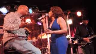 Stephanie Mills "Feel The Fire" (Extended)