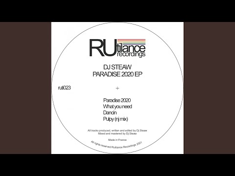 Paradise 2020 (Original Mix)