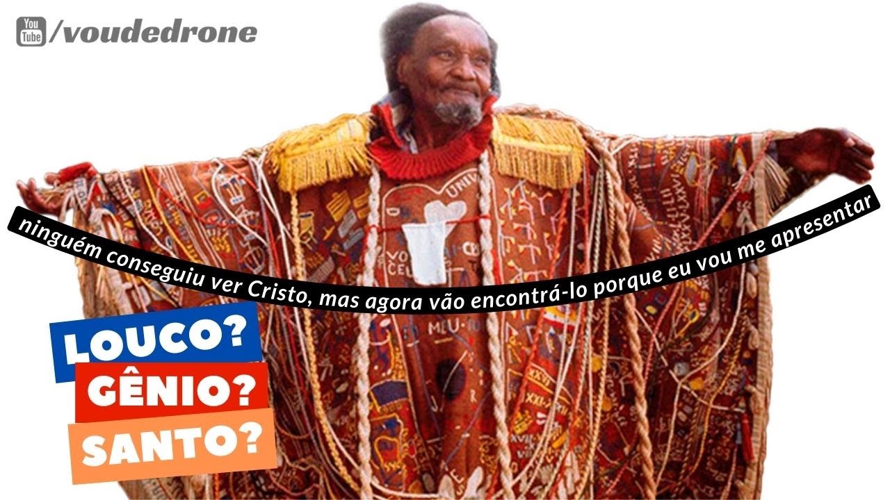 Quem foi Arthur Bispo do Rosário?