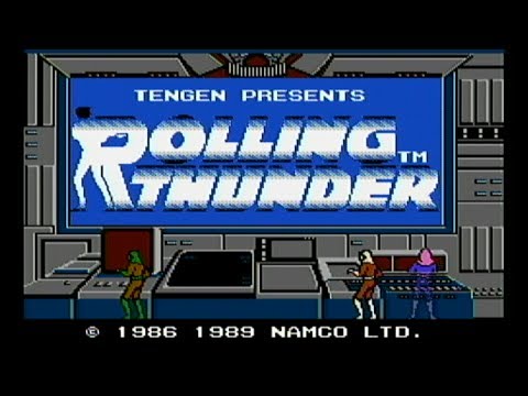 rolling thunder nes rom