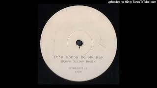Precious - It's Gonna Be My Way (Steve Gurley Vocal Mix)