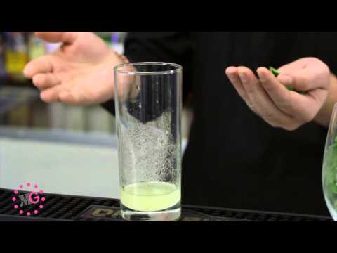 Mixology School - How to make a Mojito