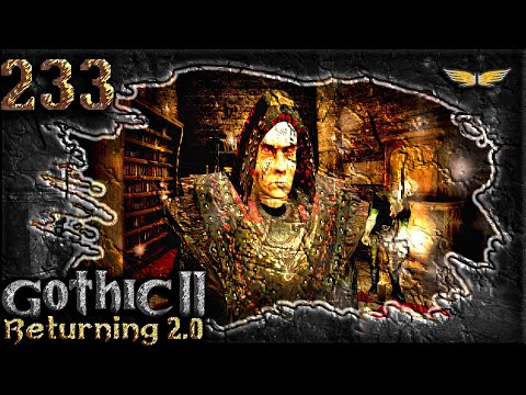 Gothic 2 Mod: DIE RÜCKKEHR 2.0 - 233 - Nergal, der tote Nekromant