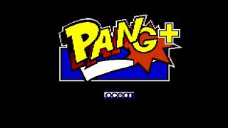 AMSTRAD CPC+/ GX4000 += PANG+ =+ UPDATE 2024