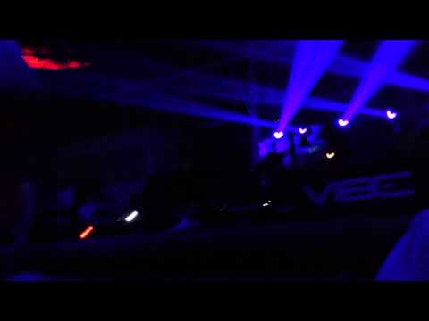 Reboot @ Karnivale VI (WTC Bucharest, Romania) 17.10.14