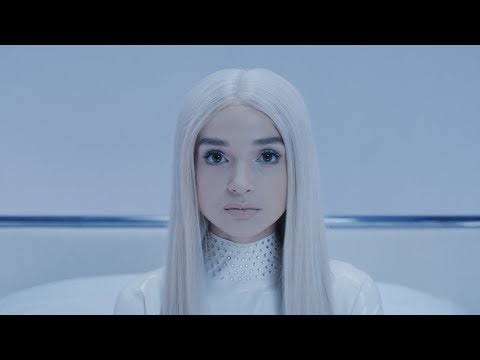 Poppy - Time Is Up (feat. Diplo) [Official Music Video]