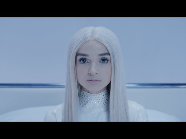 Poppy – Time Is Up ft. Diplo (Instrumental)