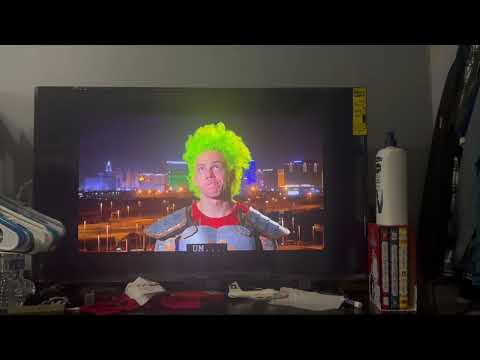 Jamie Rahn Captain NBC hair story Las Vegas National Finals Stage 1 ANW 6 2014