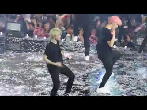 180701 IDEAL CUT 콘서트 세븐틴 우지 아주 나이스 직캠