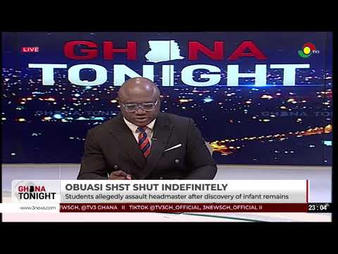 LIVE: Ghana Tonight || 05-08-2026