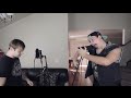 Motionless In White Reincarnate Dual Vocal Cover Jared Dines And Austin Dickey